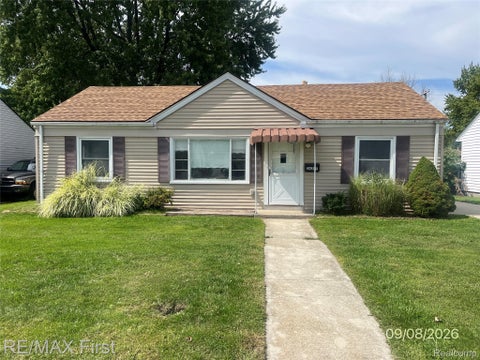 Photo of 26285 Normandy Street, Roseville City, MI 48066 (MLS # 20261073402)