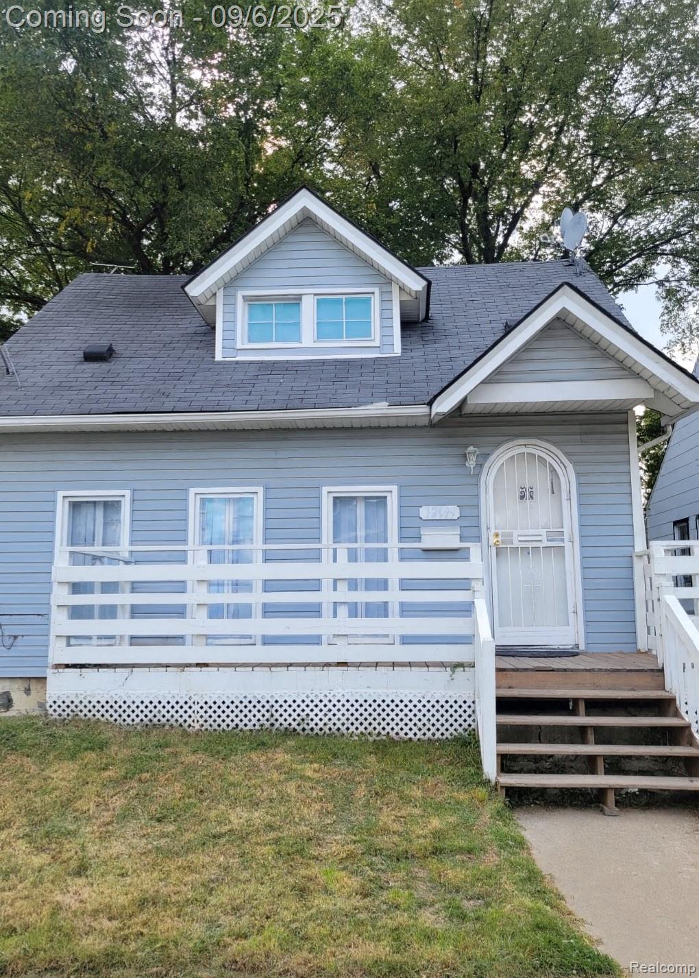 Detroit City, Michigan 48238, United States, 3 Bedrooms Bedrooms, ,1 BathroomBathrooms,Residential,Active,202606