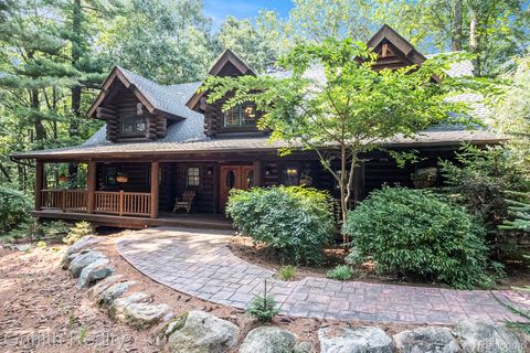 11245 Guyn Drive Brighton Township MI 48114