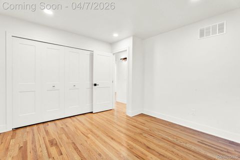 Tiny photo for 6284 Malvern Drive, Troy City, MI 48098 (MLS # 20261021774)