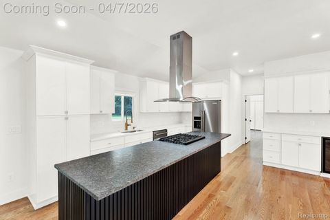 Tiny photo for 6284 Malvern Drive, Troy City, MI 48098 (MLS # 20261021774)