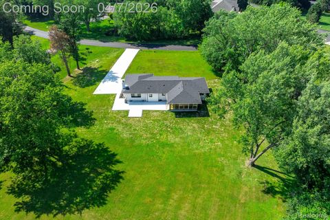 Tiny photo for 6284 Malvern Drive, Troy City, MI 48098 (MLS # 20261021774)