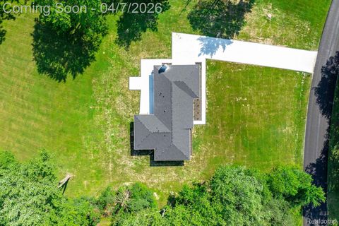 Tiny photo for 6284 Malvern Drive, Troy City, MI 48098 (MLS # 20261021774)