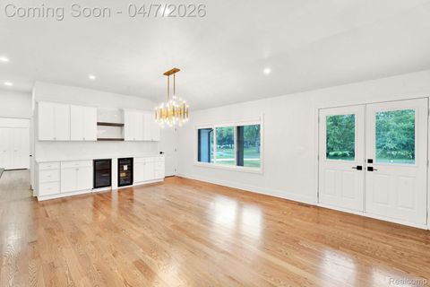 Tiny photo for 6284 Malvern Drive, Troy City, MI 48098 (MLS # 20261021774)