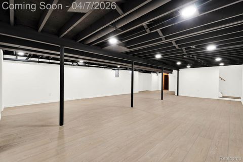 Tiny photo for 6284 Malvern Drive, Troy City, MI 48098 (MLS # 20261021774)