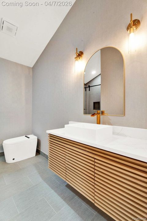 Tiny photo for 6284 Malvern Drive, Troy City, MI 48098 (MLS # 20261021774)