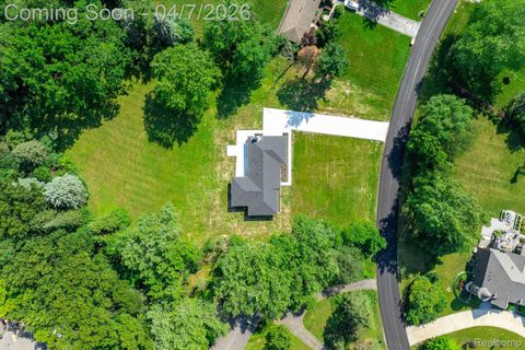 Tiny photo for 6284 Malvern Drive, Troy City, MI 48098 (MLS # 20261021774)