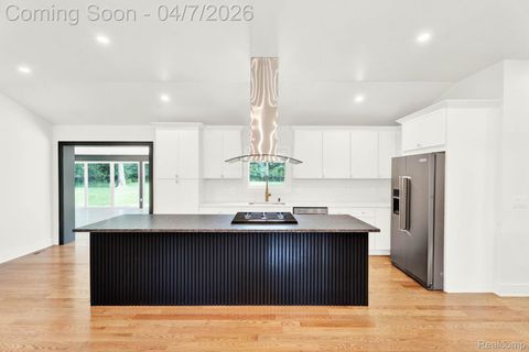 Tiny photo for 6284 Malvern Drive, Troy City, MI 48098 (MLS # 20261021774)