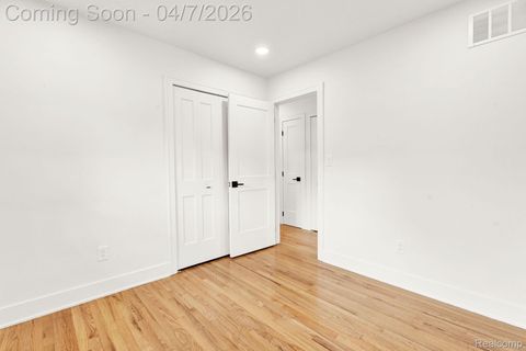 Tiny photo for 6284 Malvern Drive, Troy City, MI 48098 (MLS # 20261021774)