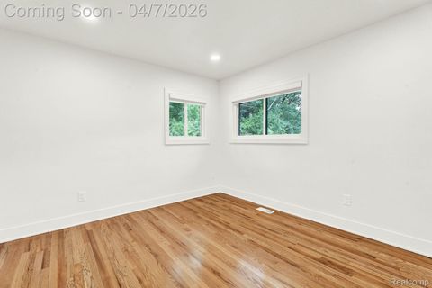 Tiny photo for 6284 Malvern Drive, Troy City, MI 48098 (MLS # 20261021774)