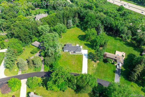 Tiny photo for 6284 Malvern Drive, Troy City, MI 48098 (MLS # 20261021774)