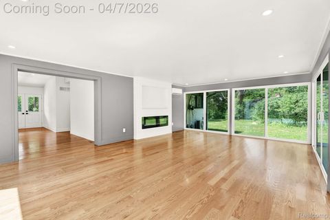 Tiny photo for 6284 Malvern Drive, Troy City, MI 48098 (MLS # 20261021774)