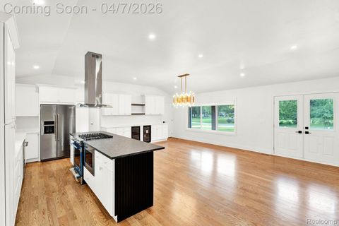 Tiny photo for 6284 Malvern Drive, Troy City, MI 48098 (MLS # 20261021774)