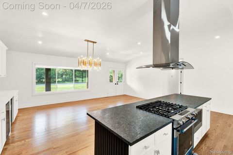 Tiny photo for 6284 Malvern Drive, Troy City, MI 48098 (MLS # 20261021774)