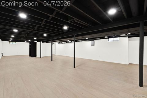 Tiny photo for 6284 Malvern Drive, Troy City, MI 48098 (MLS # 20261021774)