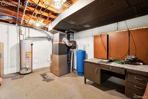 Tiny photo for 6284 Malvern Drive, Troy City, MI 48098 (MLS # 20261021774)