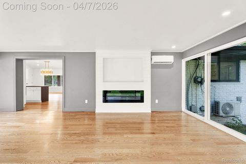 Tiny photo for 6284 Malvern Drive, Troy City, MI 48098 (MLS # 20261021774)