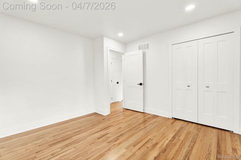 Tiny photo for 6284 Malvern Drive, Troy City, MI 48098 (MLS # 20261021774)