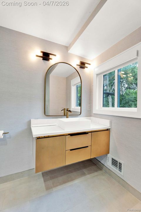 Tiny photo for 6284 Malvern Drive, Troy City, MI 48098 (MLS # 20261021774)