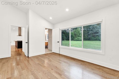 Tiny photo for 6284 Malvern Drive, Troy City, MI 48098 (MLS # 20261021774)