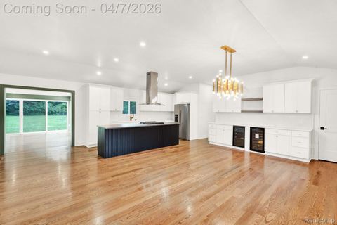 Tiny photo for 6284 Malvern Drive, Troy City, MI 48098 (MLS # 20261021774)