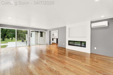 Tiny photo for 6284 Malvern Drive, Troy City, MI 48098 (MLS # 20261021774)