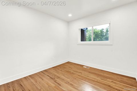 Tiny photo for 6284 Malvern Drive, Troy City, MI 48098 (MLS # 20261021774)