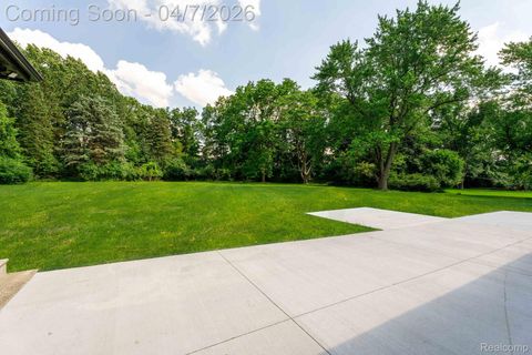 Tiny photo for 6284 Malvern Drive, Troy City, MI 48098 (MLS # 20261021774)