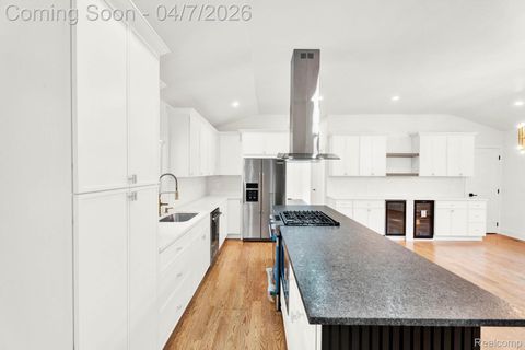 Tiny photo for 6284 Malvern Drive, Troy City, MI 48098 (MLS # 20261021774)