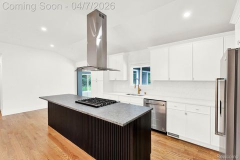 Tiny photo for 6284 Malvern Drive, Troy City, MI 48098 (MLS # 20261021774)