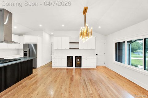 Tiny photo for 6284 Malvern Drive, Troy City, MI 48098 (MLS # 20261021774)