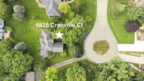 Tiny photo for 6825 CRANVILLE CT, Independence Charter Township, MI 48348 (MLS # 20261056239)