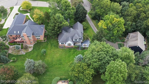 Tiny photo for 6825 CRANVILLE CT, Independence Charter Township, MI 48348 (MLS # 20261056239)