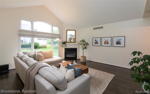 Tiny photo for 6825 CRANVILLE CT, Independence Charter Township, MI 48348 (MLS # 20261056239)