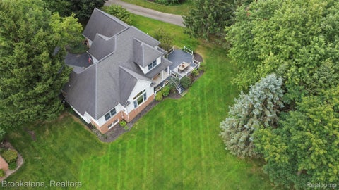 Tiny photo for 6825 CRANVILLE CT, Independence Charter Township, MI 48348 (MLS # 20261056239)