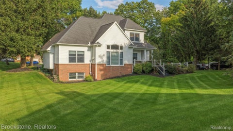 Tiny photo for 6825 CRANVILLE CT, Independence Charter Township, MI 48348 (MLS # 20261056239)