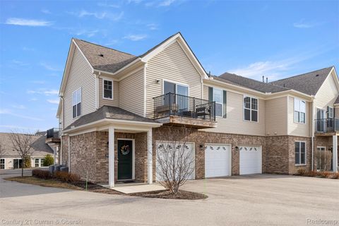 9781 Ridge Run Street 70 Hartland Township MI 48855