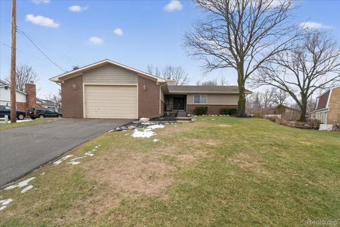 9474 Steephollow Drive White Lake Charter Township MI 48386