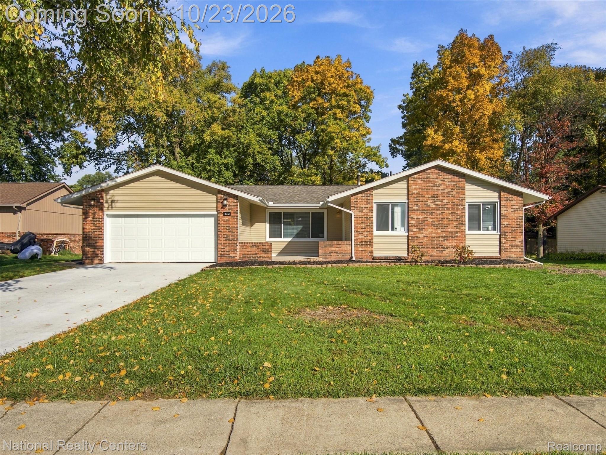 8651 Messmore Road