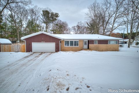 2014 Bluebird Lane Muskegon Charter Township MI 49445