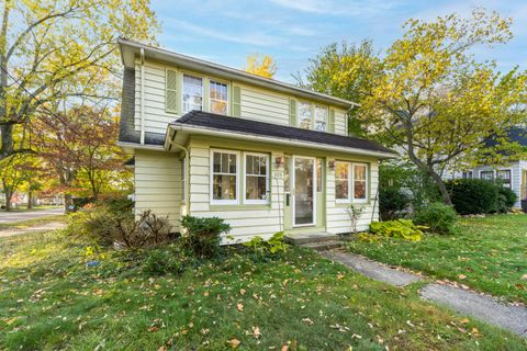 405 Edgemoor Avenue Kalamazoo City MI 49001