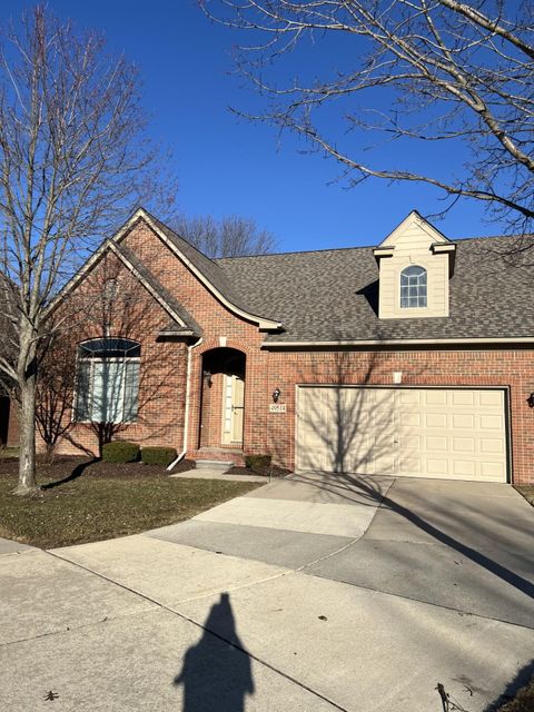 Photo of 49514 Sable Creek Drive, Macomb Township, MI 48042 (MLS # 58050201315)