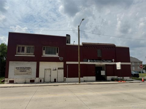 8637 Mount Elliott Street Detroit City MI 48211