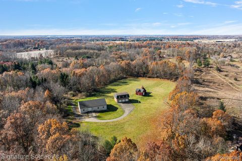 16475 17 1/2 Mile Road Marshall City MI 49068