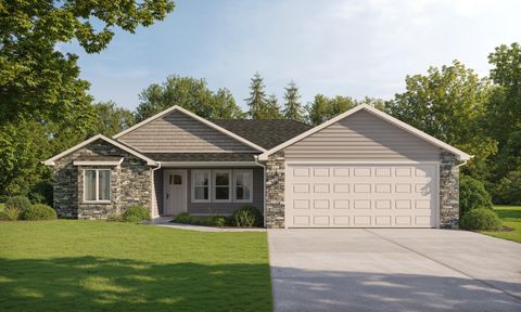 2775 Gady Pines Drive Raisin Township MI 49221