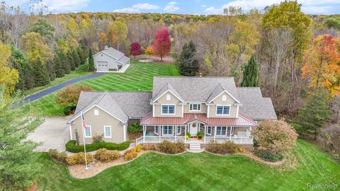 1720 N Lake Pleasant Road Arcadia Township MI 48412