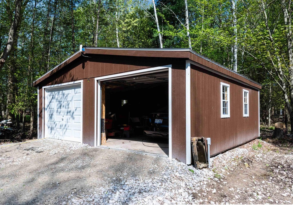 Photo of 7147 Suerwier Road, Applegate Village, MI 48401 (MLS # 58050208560)