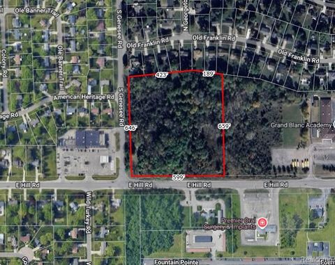 5555 S Genesee Road Grand Blanc City MI 48439