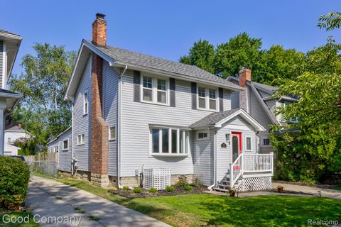 1021 N Altadena Avenue Royal Oak City MI 48067