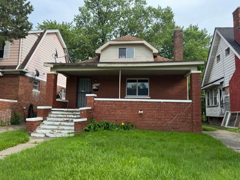 Photo of 12026 Kilbourne Avenue, Detroit City, MI 48213 (MLS # 81026032478)